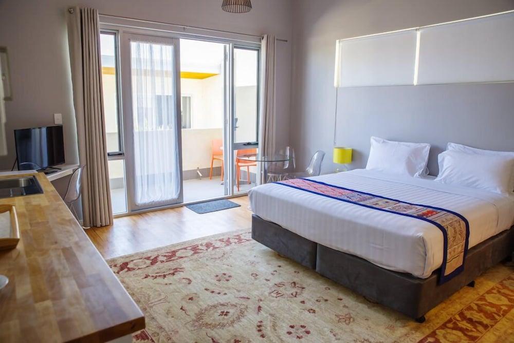 Fremantle Boutique Accommodation - Maand Up Exterior foto
